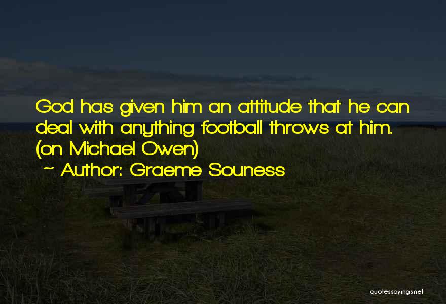 Graeme Souness Quotes 1019598