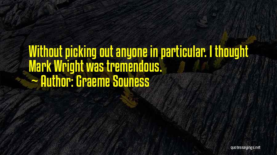 Graeme Souness Quotes 1449602