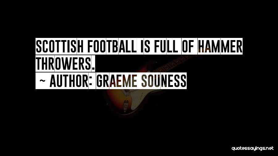 Graeme Souness Quotes 198923