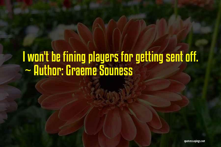 Graeme Souness Quotes 604166