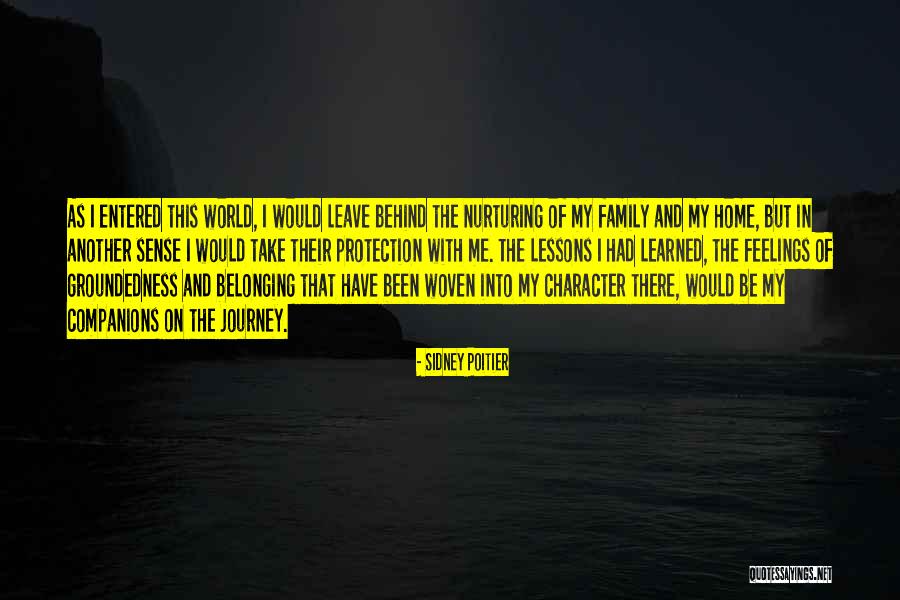 Graeser Surname Quotes By Sidney Poitier Graeser Surname Quotes By Sidney Poitier