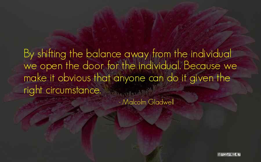 Graeson Benefiel Quotes By Malcolm Gladwell Graeson Benefiel Quotes By Malcolm Gladwell