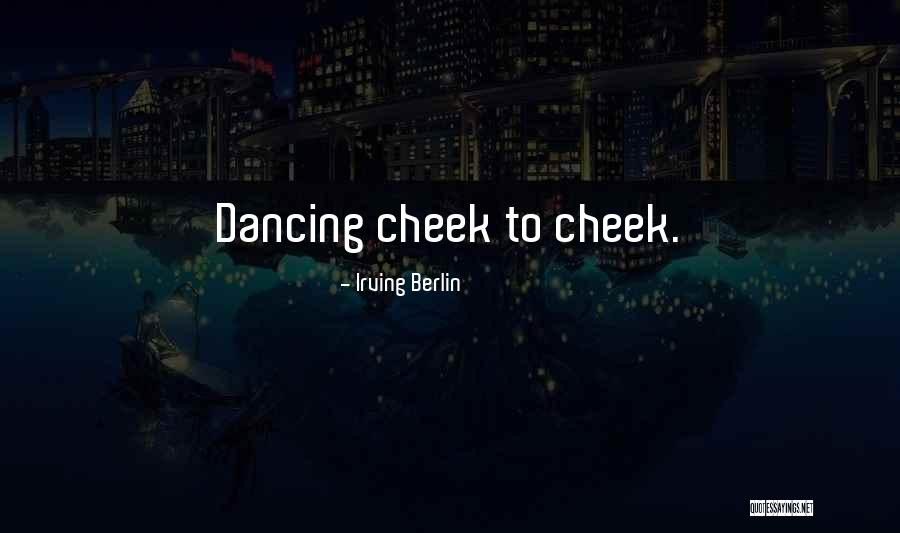 Graeson Gunner Quotes By Irving Berlin Graeson Gunner Quotes By Irving Berlin