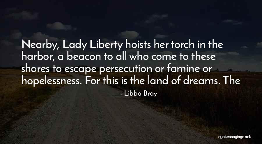 Grafarvogskirkja Quotes By Libba Bray Grafarvogskirkja Quotes By Libba Bray