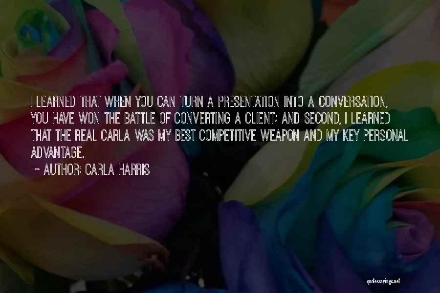 Graffiti Moon Quotes By Carla Harris