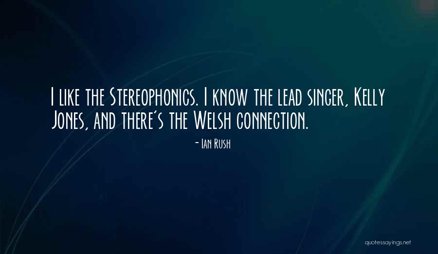 Graffitied Wall Quotes By Ian Rush Graffitied Wall Quotes By Ian Rush