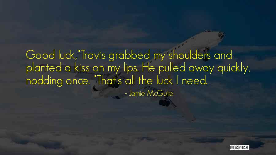 Graffitis Dibujos Quotes By Jamie McGuire Graffitis Dibujos Quotes By Jamie McGuire