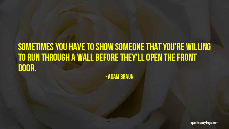 Graffunder Safe Quotes By Adam Braun Graffunder Safe Quotes By Adam Braun