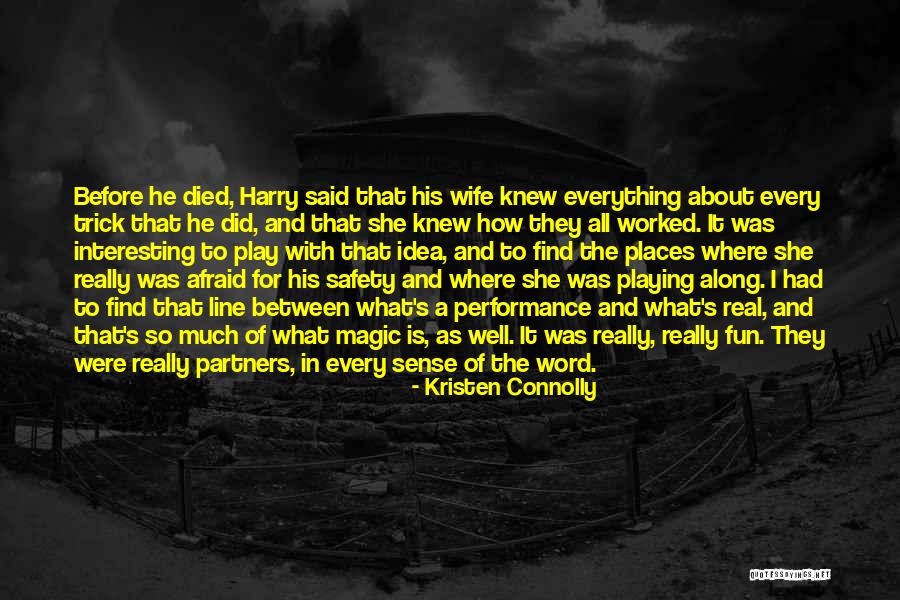 Grafs And Sons Quotes By Kristen Connolly Grafs And Sons Quotes By Kristen Connolly