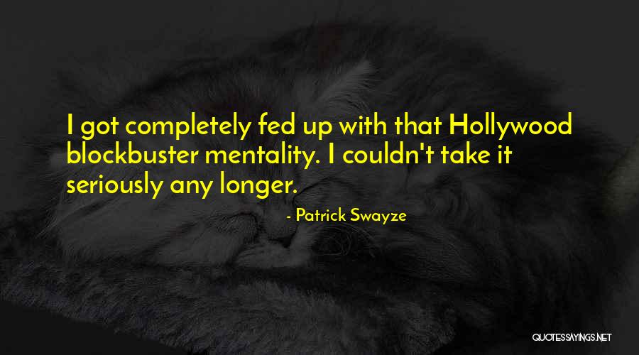 Grafsteen Quotes By Patrick Swayze Grafsteen Quotes By Patrick Swayze
