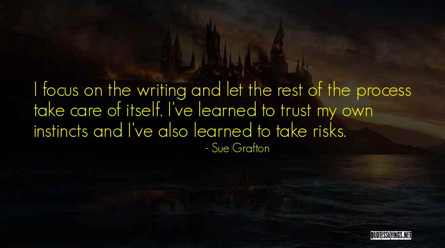 Grafton Quotes By Sue Grafton Grafton Quotes By Sue Grafton