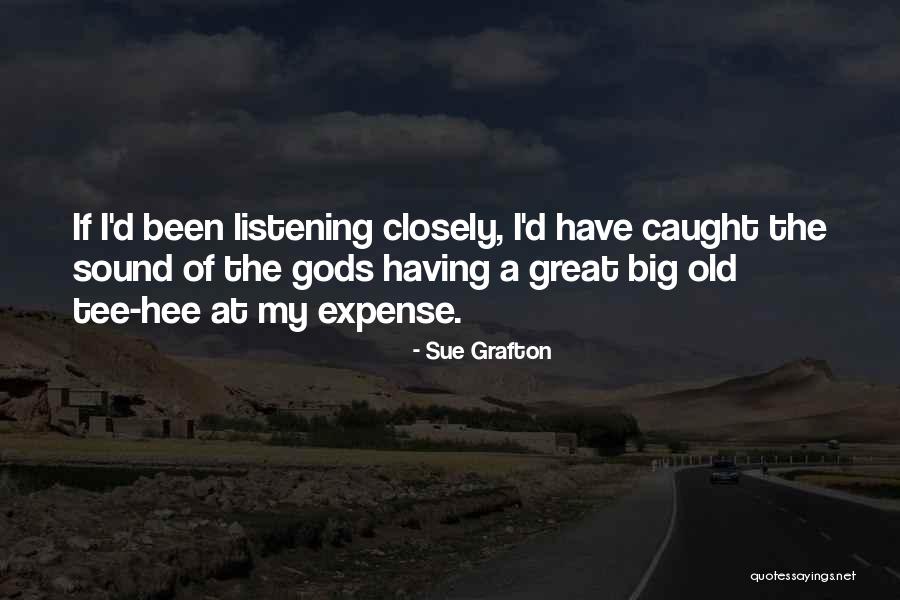 Grafton Quotes By Sue Grafton Grafton Quotes By Sue Grafton