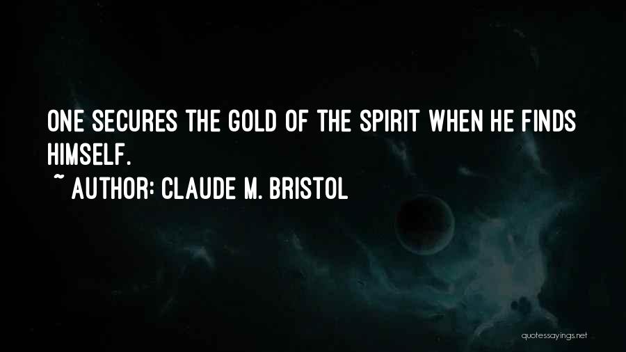 Grafts Grid Quotes By Claude M. Bristol