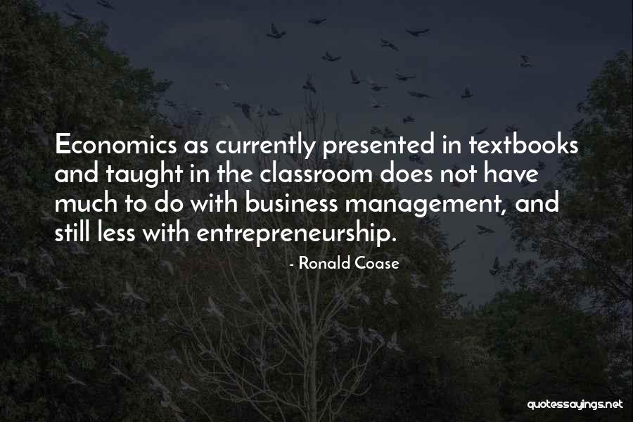 Gragas Quotes By Ronald Coase Gragas Quotes By Ronald Coase