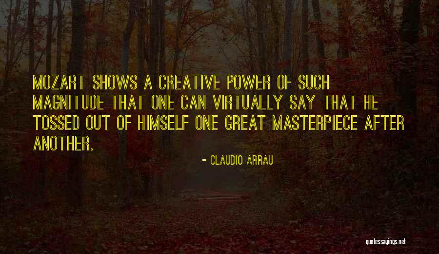 Grageas Medicamentos Quotes By Claudio Arrau Grageas Medicamentos Quotes By Claudio Arrau