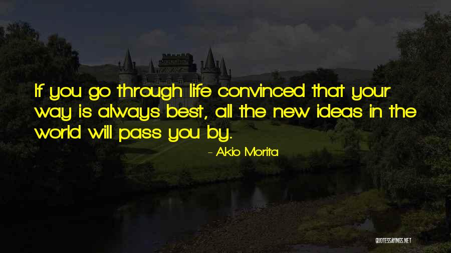 Gragson Quotes By Akio Morita Gragson Quotes By Akio Morita