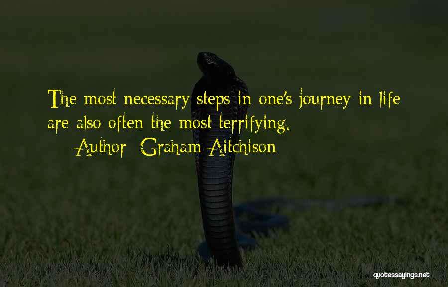 Graham Aitchison Quotes 2195980