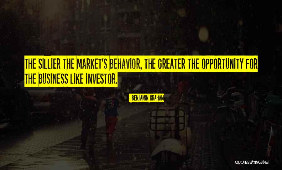 Graham Benjamin Quotes By Benjamin Graham