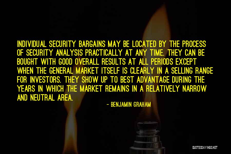 Graham Benjamin Quotes By Benjamin Graham