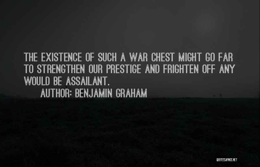 Graham Benjamin Quotes By Benjamin Graham