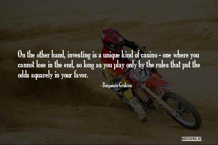 Graham Benjamin Quotes By Benjamin Graham Graham Benjamin Quotes By Benjamin Graham