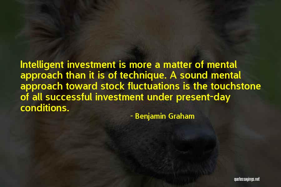 Graham Benjamin Quotes By Benjamin Graham