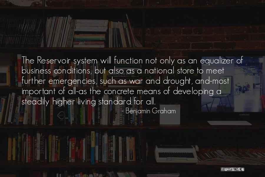 Graham Benjamin Quotes By Benjamin Graham