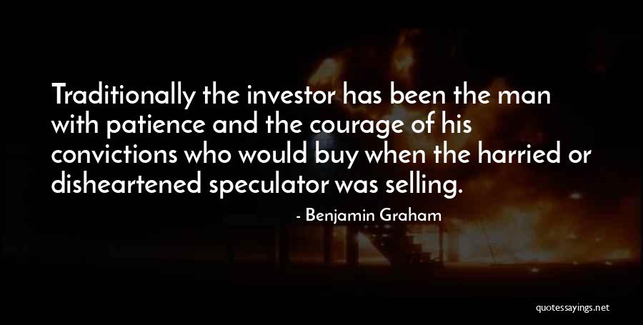 Graham Benjamin Quotes By Benjamin Graham