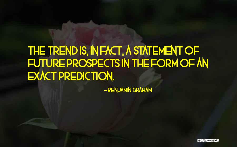 Graham Benjamin Quotes By Benjamin Graham