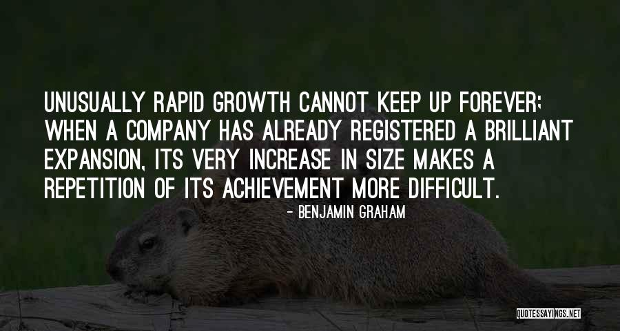 Graham Benjamin Quotes By Benjamin Graham