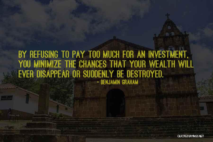 Graham Benjamin Quotes By Benjamin Graham Graham Benjamin Quotes By Benjamin Graham
