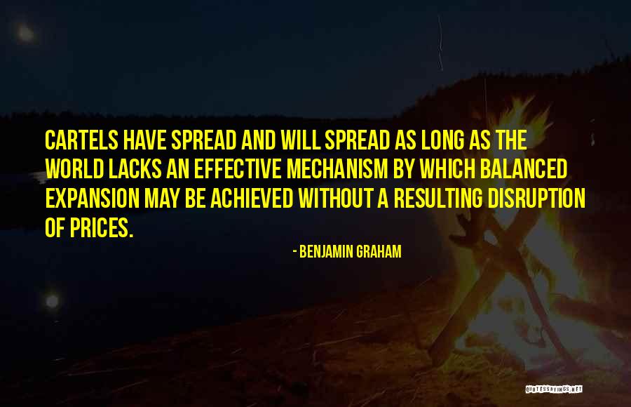 Graham Benjamin Quotes By Benjamin Graham