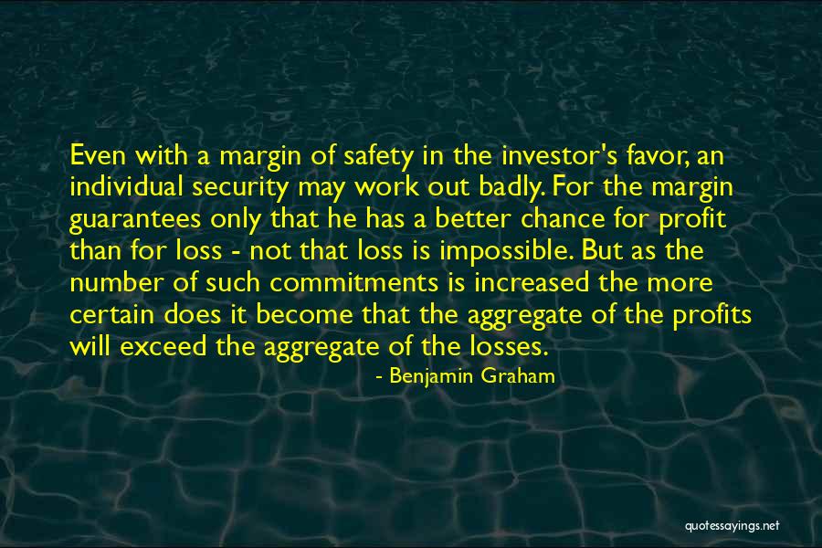 Graham Benjamin Quotes By Benjamin Graham