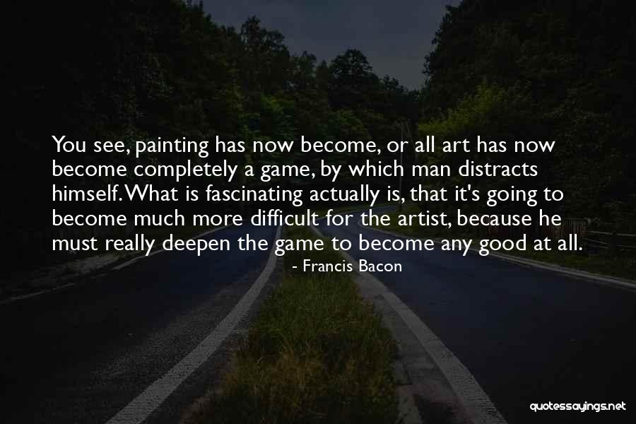 Graham Chapman Colonel Quotes By Francis Bacon Graham Chapman Colonel Quotes By Francis Bacon