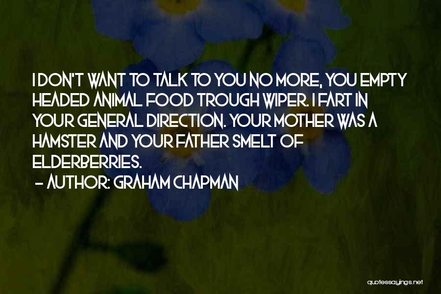 Graham Chapman Quotes 1138554