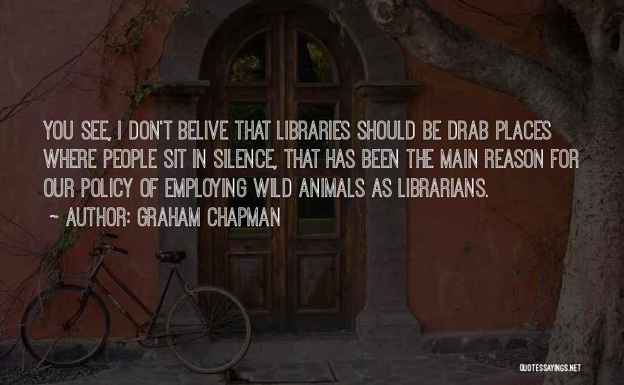 Graham Chapman Quotes 1280974