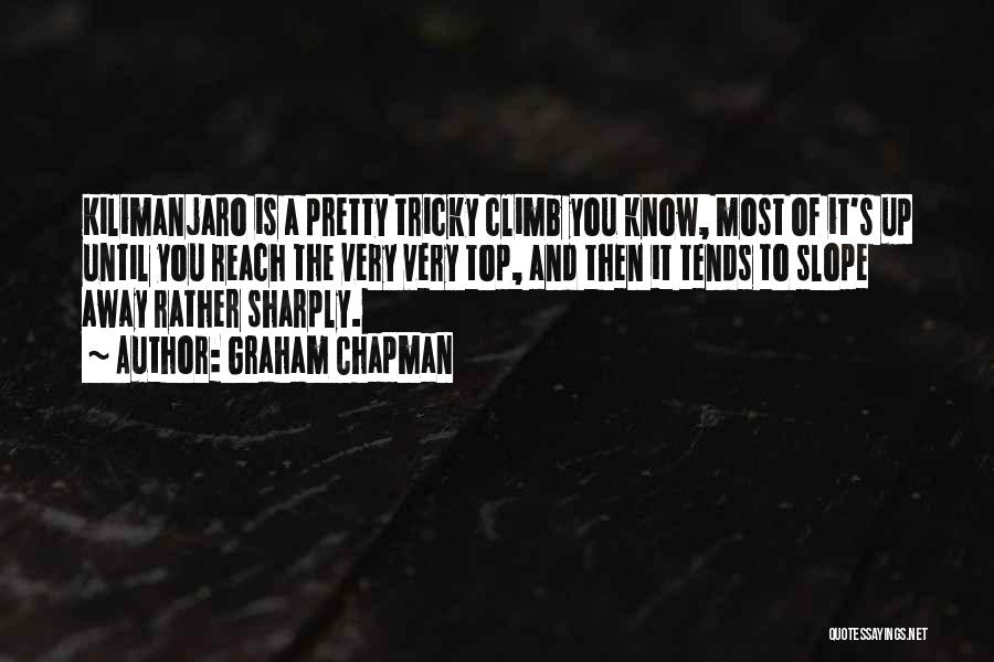 Graham Chapman Quotes 134888