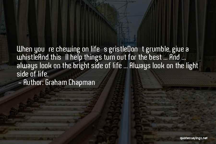 Graham Chapman Quotes 1445844