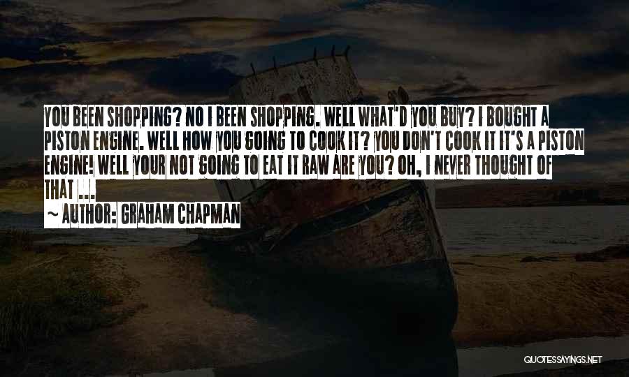 Graham Chapman Quotes 1530636