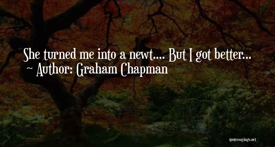 Graham Chapman Quotes 1638210