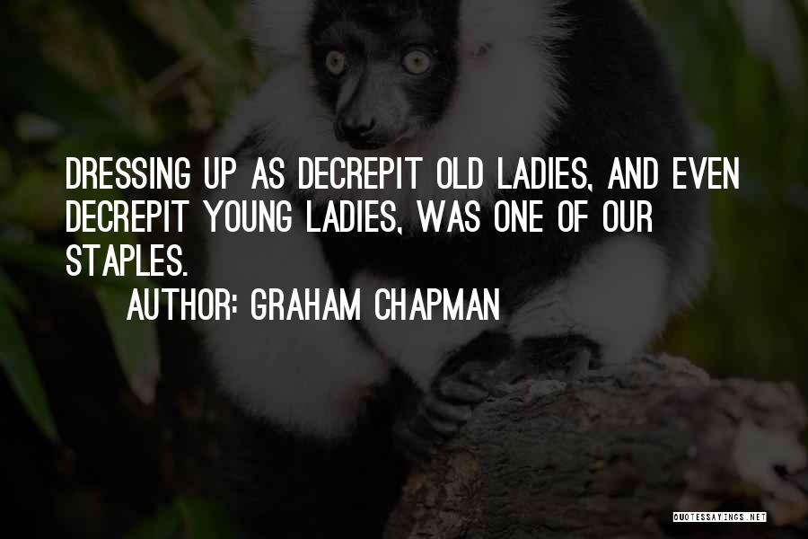 Graham Chapman Quotes 1685140