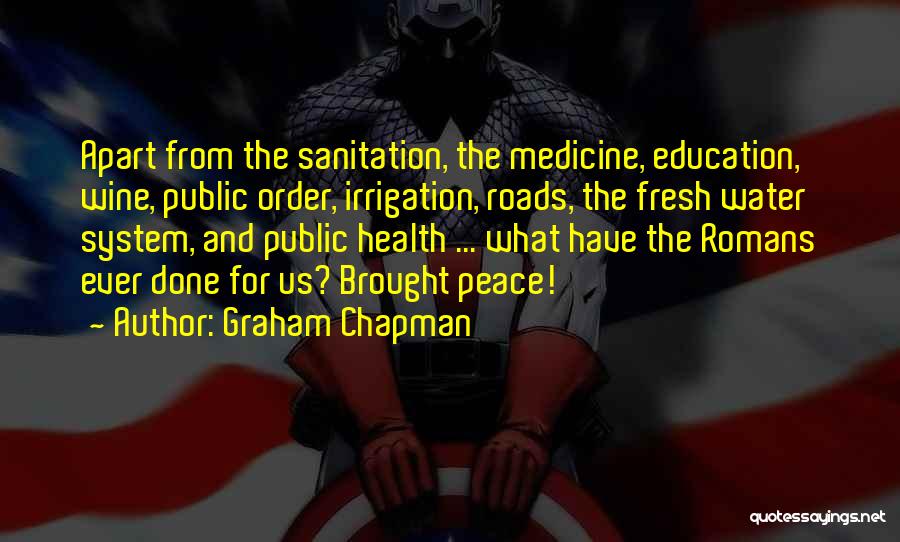 Graham Chapman Quotes 1860891