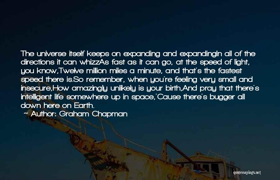 Graham Chapman Quotes 2175982