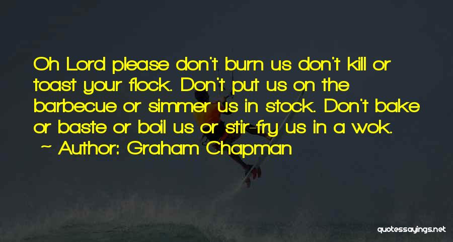 Graham Chapman Quotes 363309