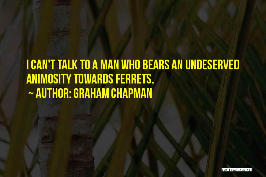 Graham Chapman Quotes 381007