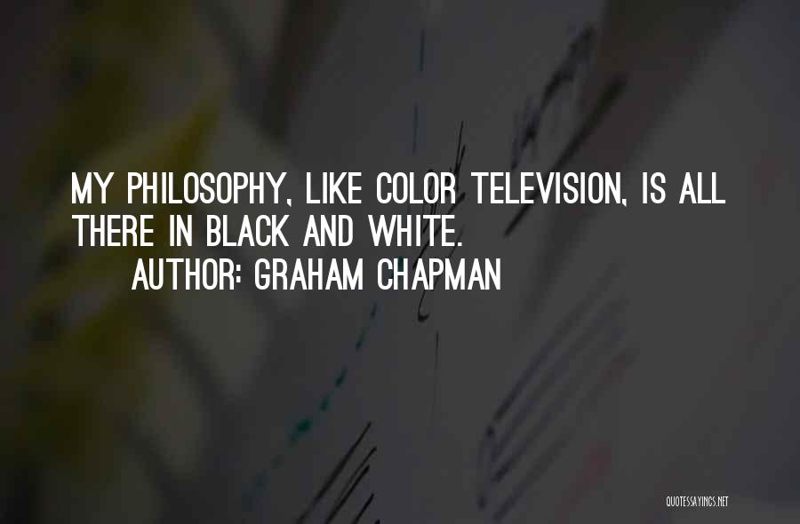 Graham Chapman Quotes 466292