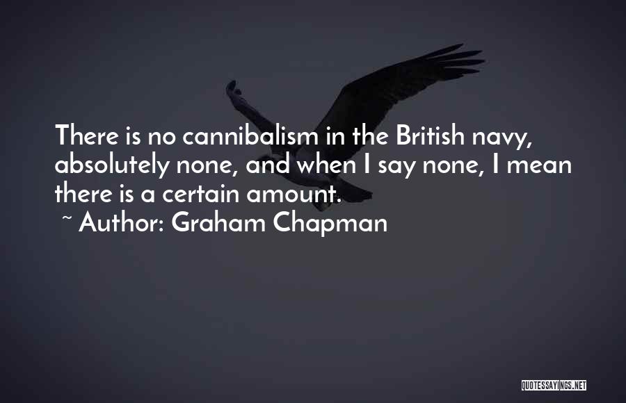 Graham Chapman Quotes 488664