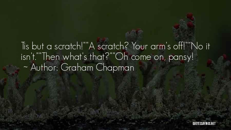 Graham Chapman Quotes 520406