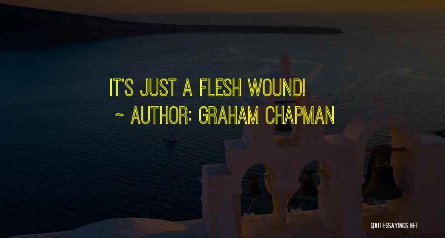 Graham Chapman Quotes 531415