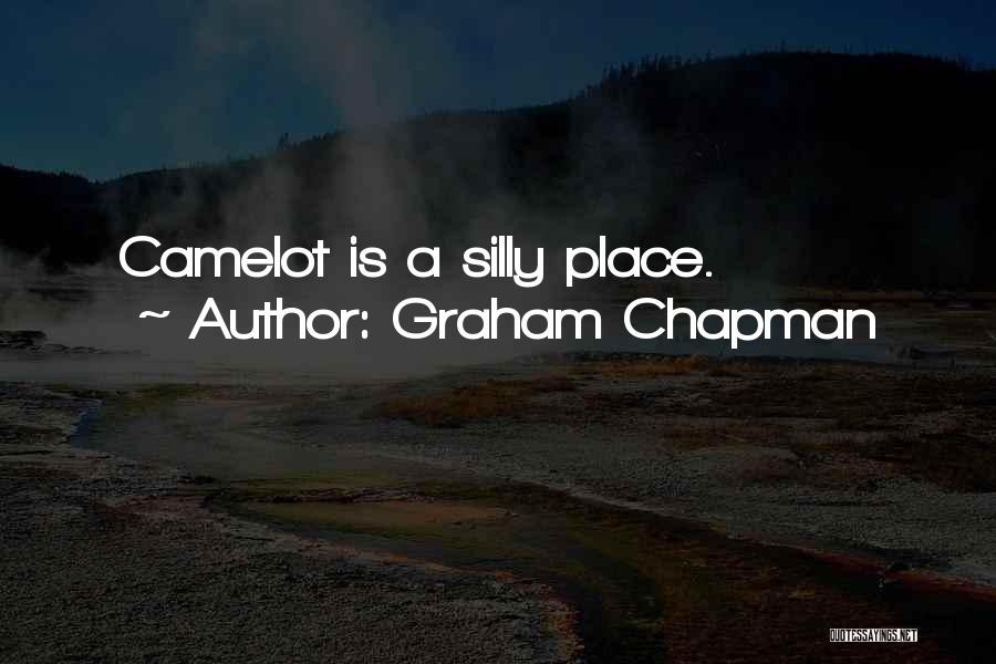 Graham Chapman Quotes 532126